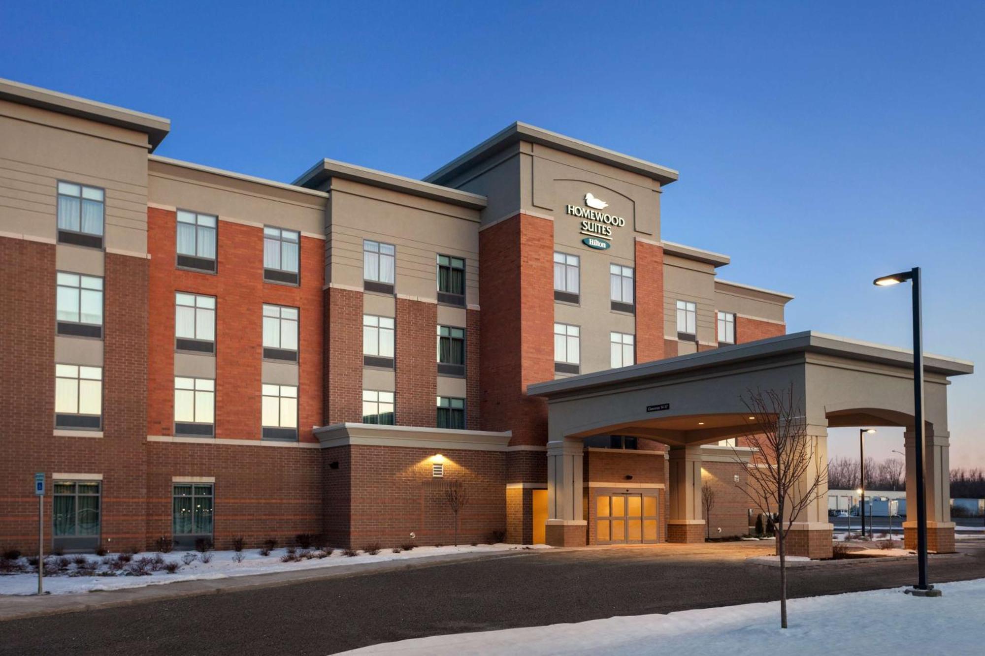 Homewood Suites By Hilton Syracuse - Carrier Circle East Syracuse Esterno foto
