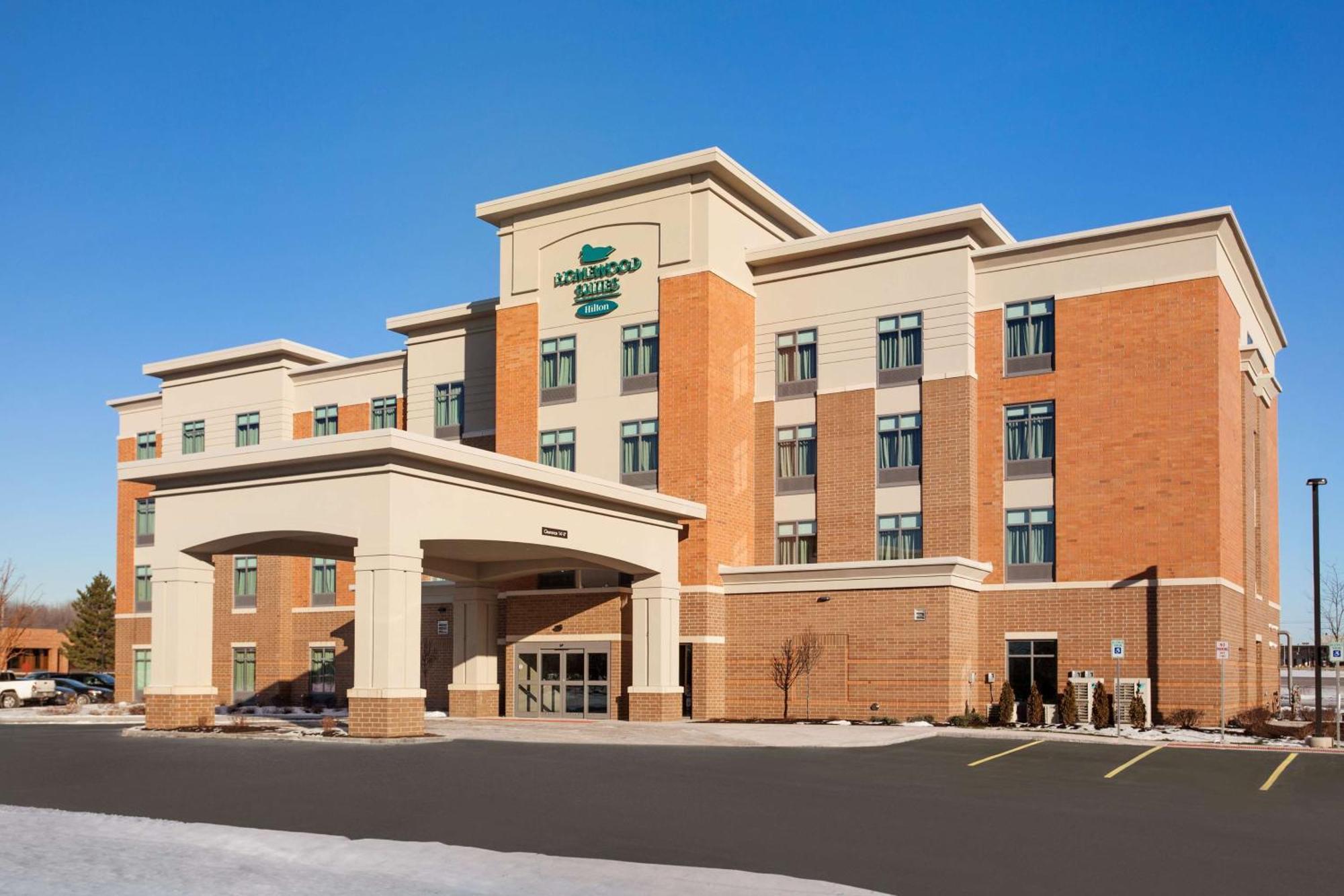 Homewood Suites By Hilton Syracuse - Carrier Circle East Syracuse Esterno foto
